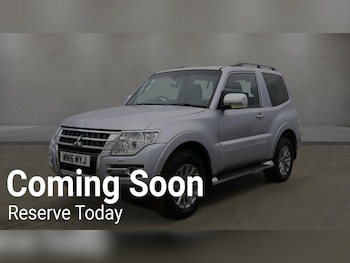 Used Mitsubishi Shogun 2016 for sale - 76973837: Photo