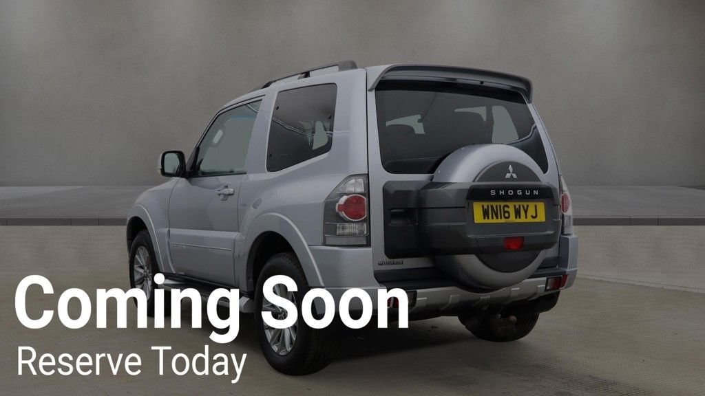 Used Mitsubishi Shogun 2016 for sale - 76973837: Photo 3