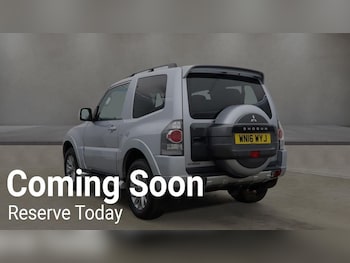 Used Mitsubishi Shogun 2016 for sale - 76973837: Photo