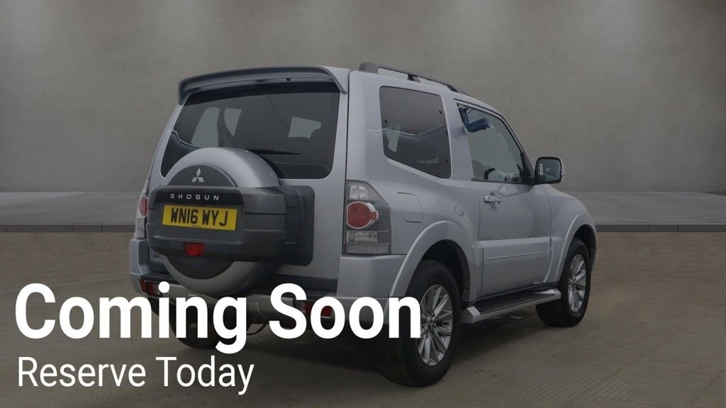 Used Mitsubishi Shogun 2016 for sale - 76973837: Photo 4