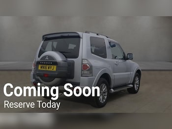 Used Mitsubishi Shogun 2016 for sale - 76973837: Photo