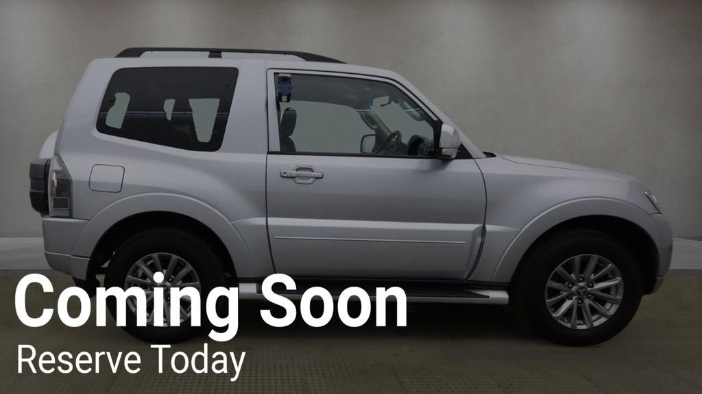 Used Mitsubishi Shogun 2016 for sale - 76973837: Photo 5