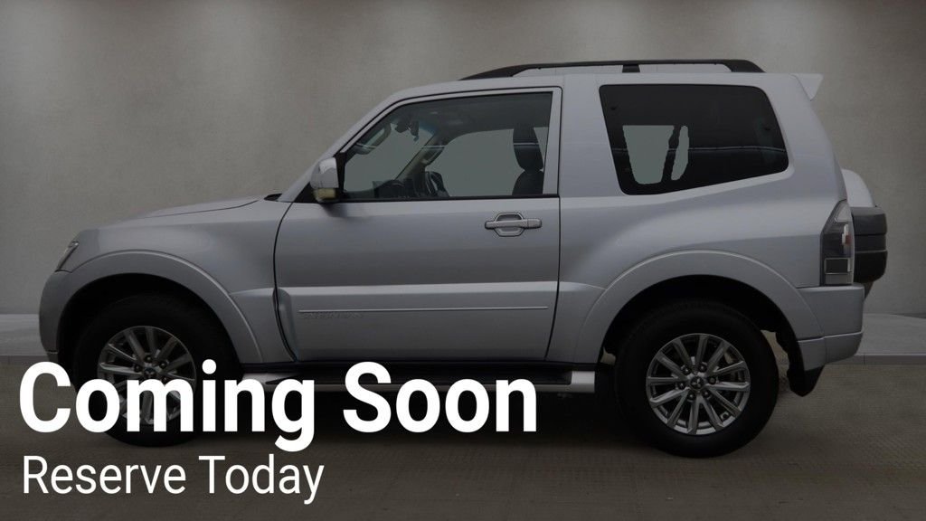 Used Mitsubishi Shogun 2016 for sale - 76973837: Photo 8