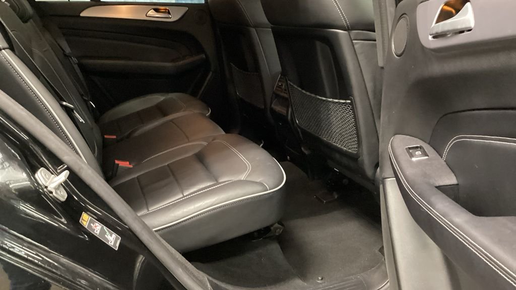 Used Mercedes-Benz M Class 2013 for sale - 77483466: Photo 12