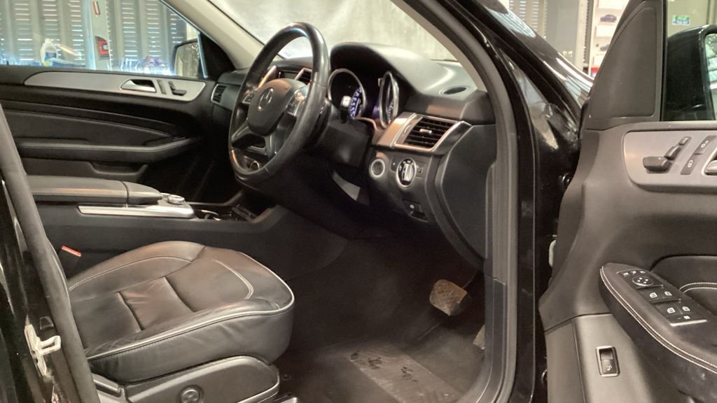 Used Mercedes-Benz M Class 2013 for sale - 77483466: Photo 13