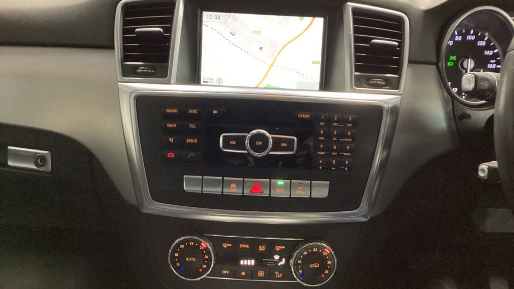 Used Mercedes-Benz M Class 2013 for sale - 77483466: Photo 14