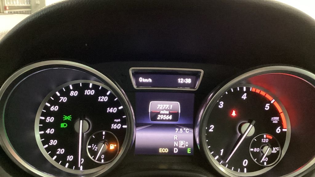 Used Mercedes-Benz M Class 2013 for sale - 77483466: Photo 15