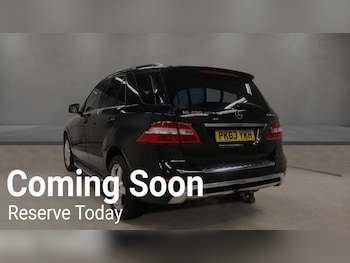 Used Mercedes-Benz M Class 2013 for sale - 77483466: Photo