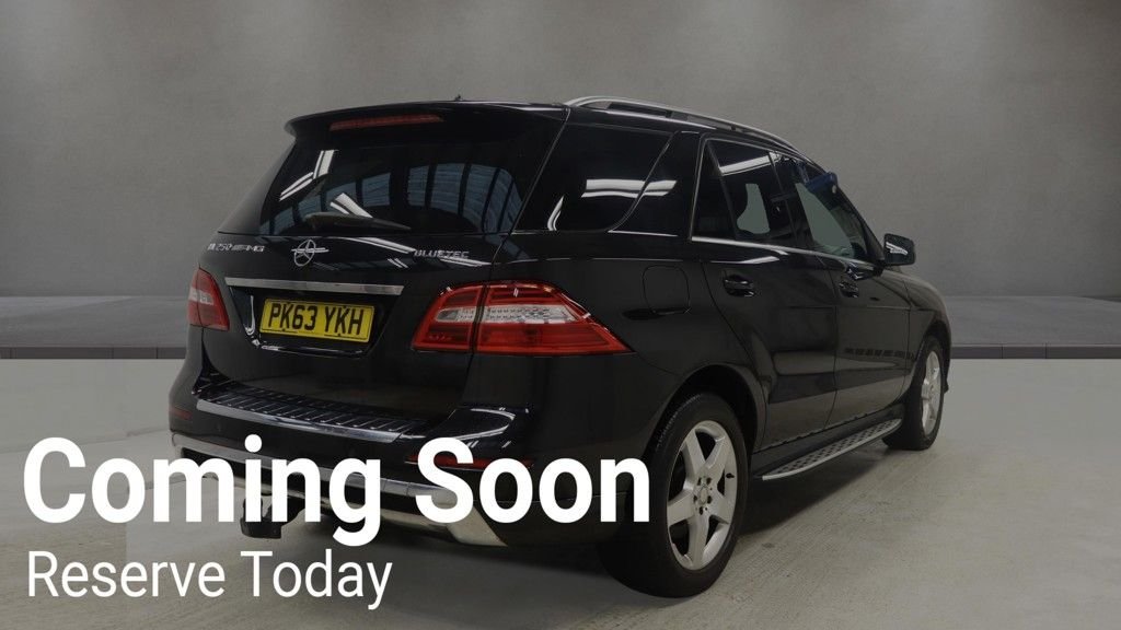 Used Mercedes-Benz M Class 2013 for sale - 77483466: Photo 3