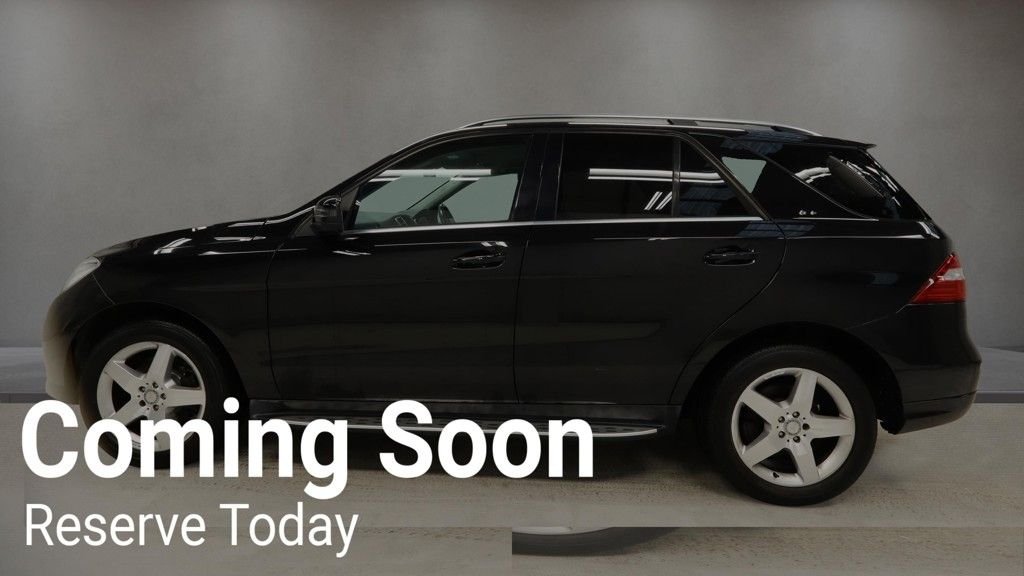 Used Mercedes-Benz M Class 2013 for sale - 77483466: Photo 5