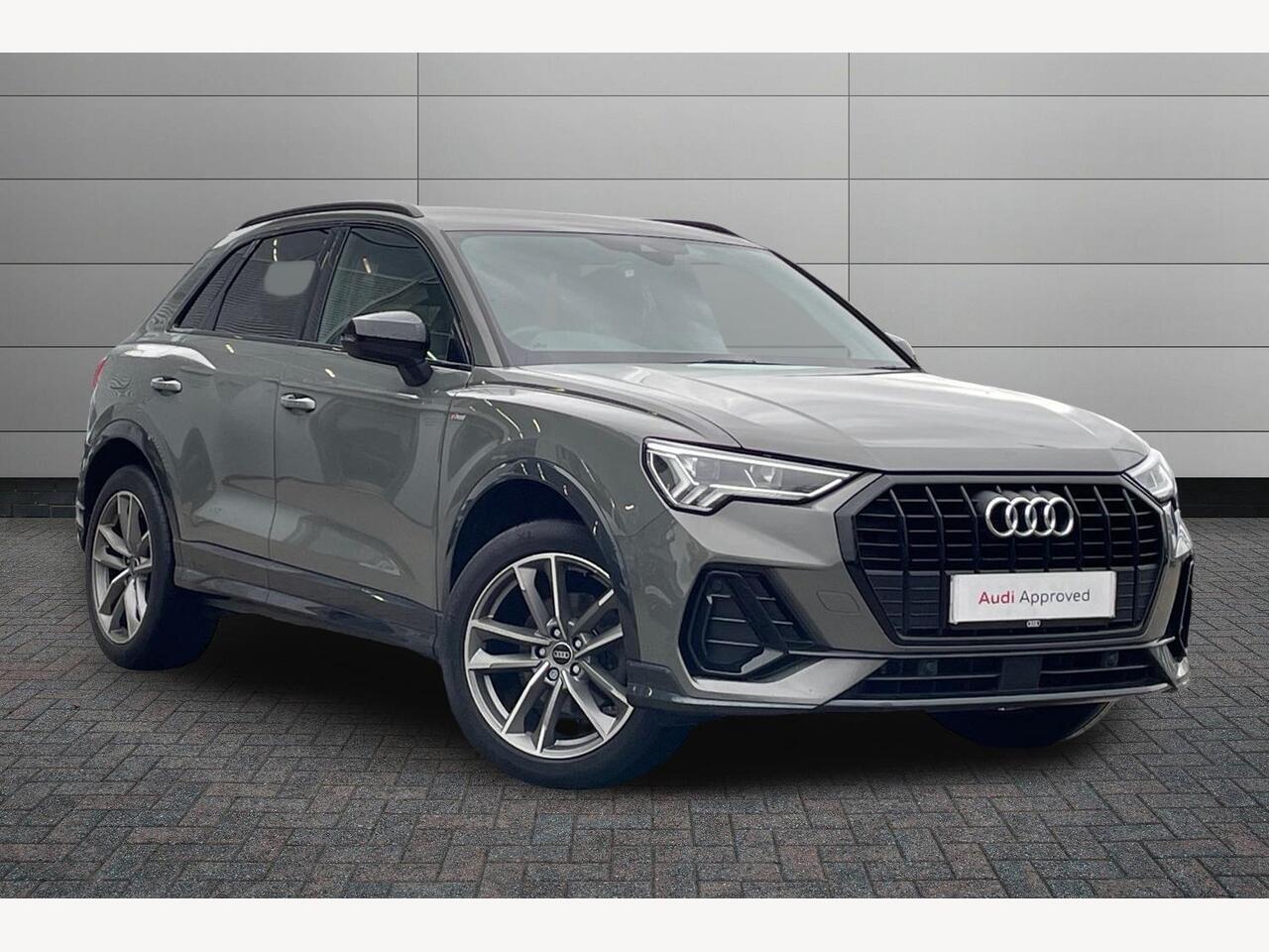 Used Audi Q3 2022 for sale - 76675062: Photo 1