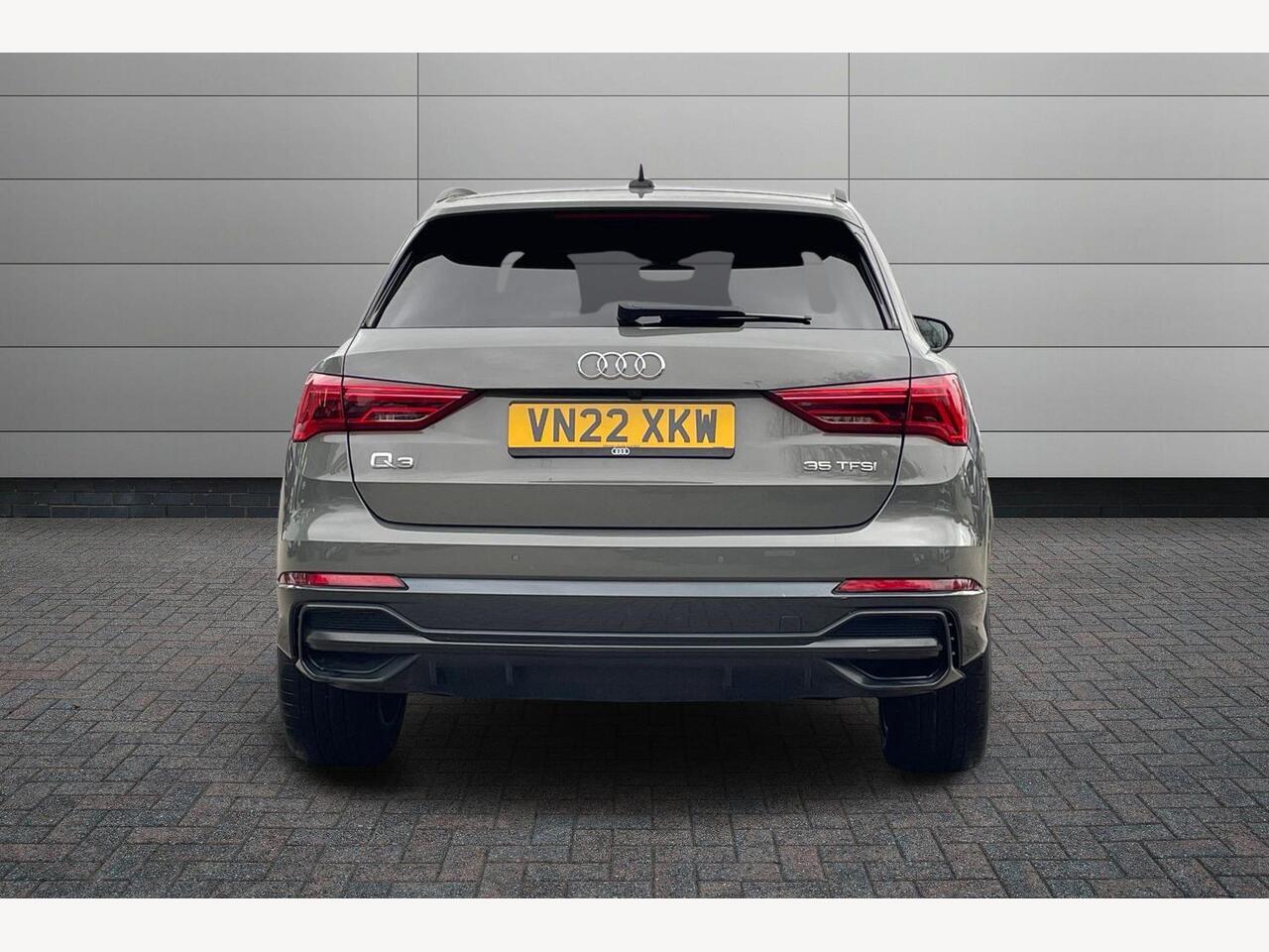 Used Audi Q3 2022 for sale - 76675062: Photo 11