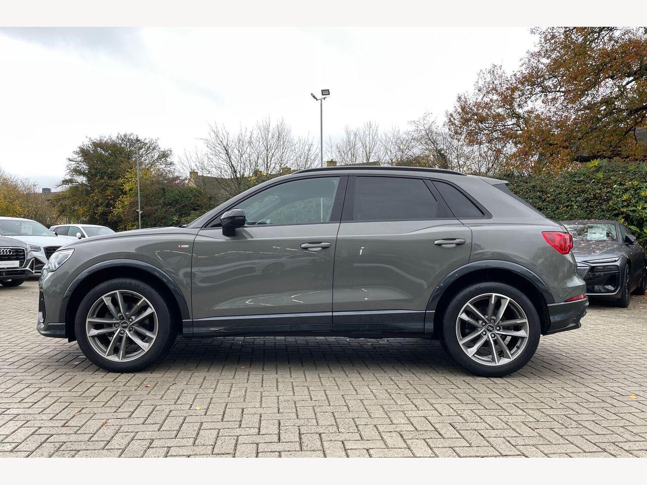Used Audi Q3 2022 for sale - 76675062: Photo 17