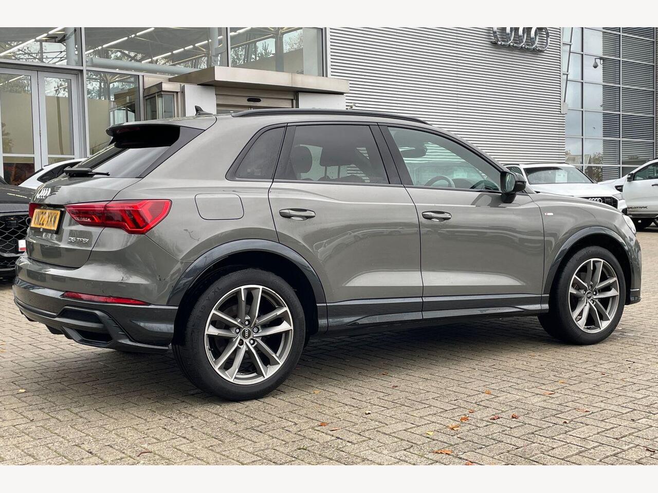 Used Audi Q3 2022 for sale - 76675062: Photo 19