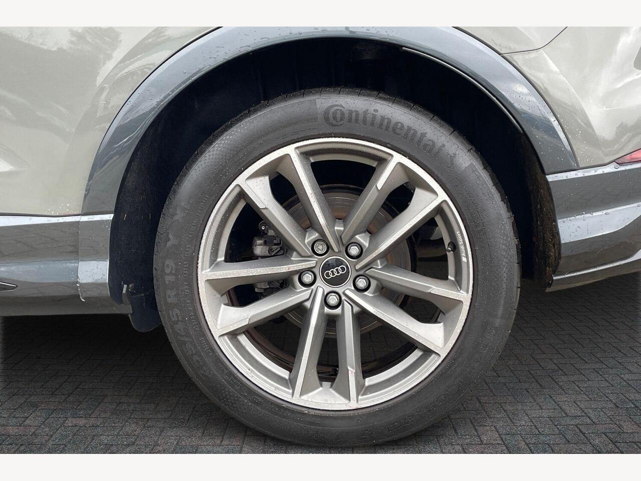 Used Audi Q3 2022 for sale - 76675062: Photo 5