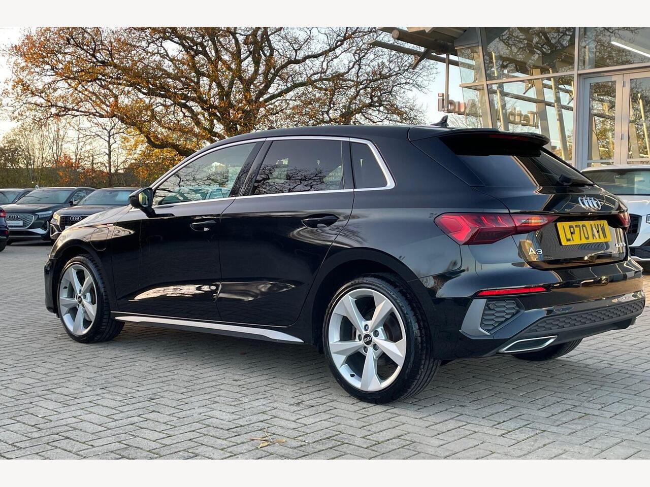 Used Audi A3 2021 for sale - 76673943: Photo 17