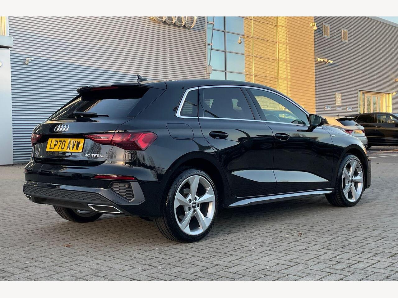 Used Audi A3 2021 for sale - 76673943: Photo 18