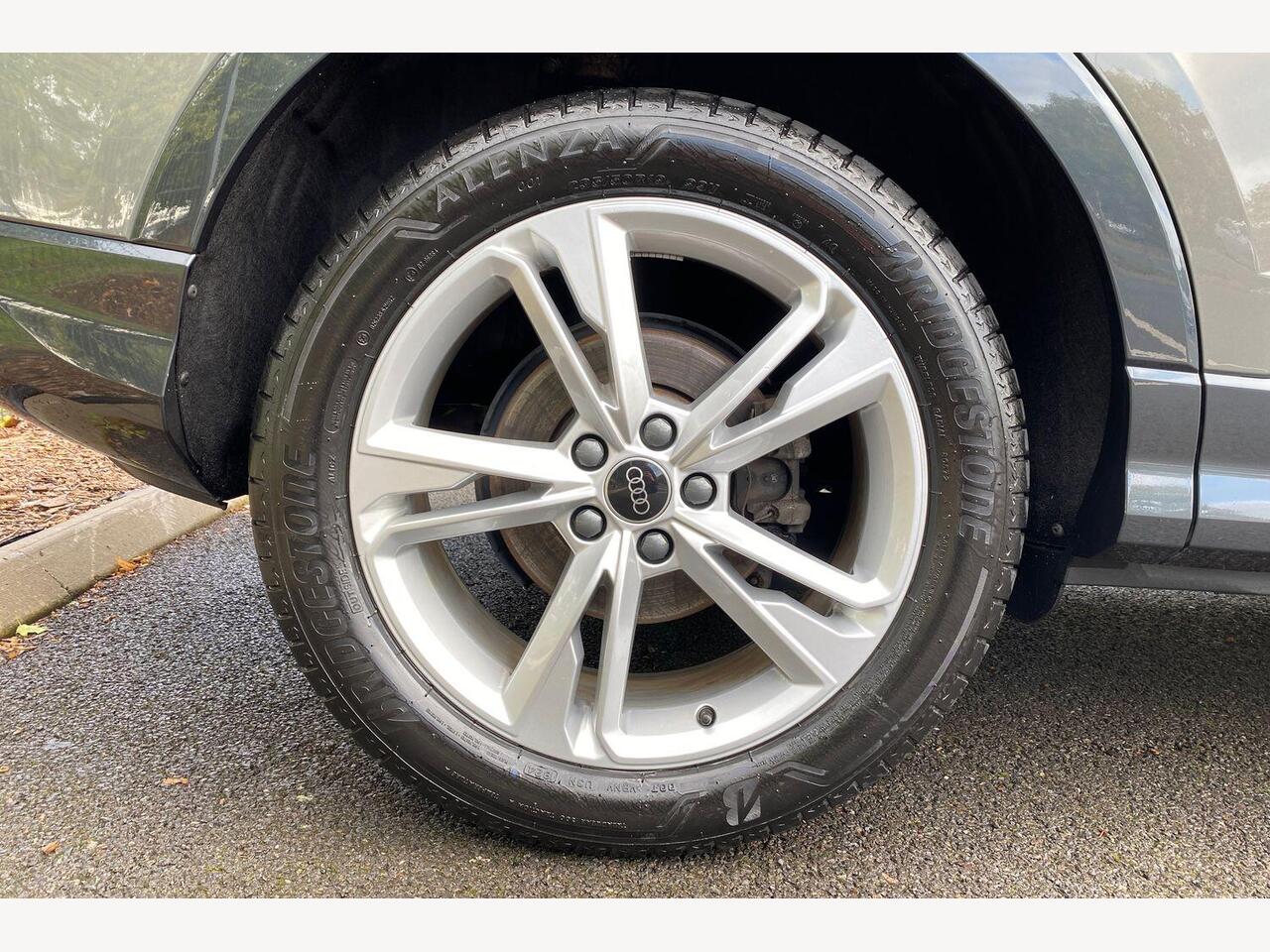 Used Audi Q3 2024 for sale - 77075399: Photo 23