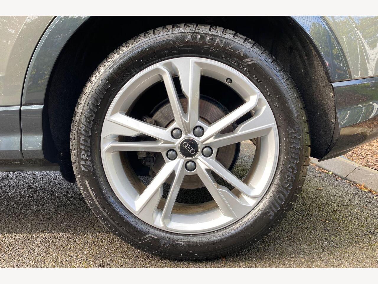 Used Audi Q3 2024 for sale - 77075399: Photo 24