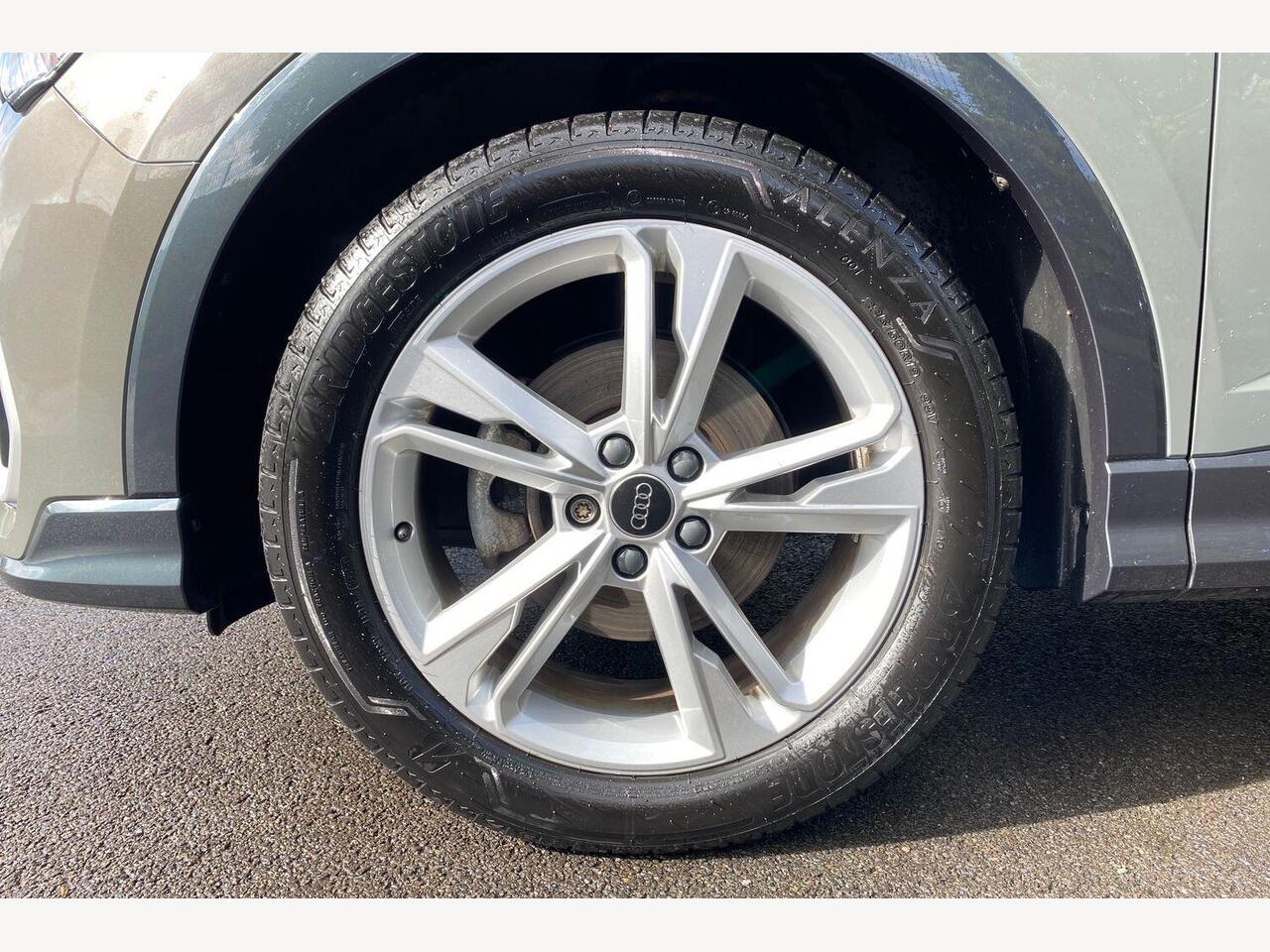 Used Audi Q3 2024 for sale - 77075399: Photo 25