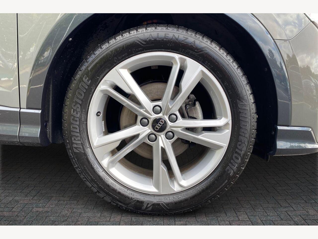 Used Audi Q3 2024 for sale - 77075399: Photo 6