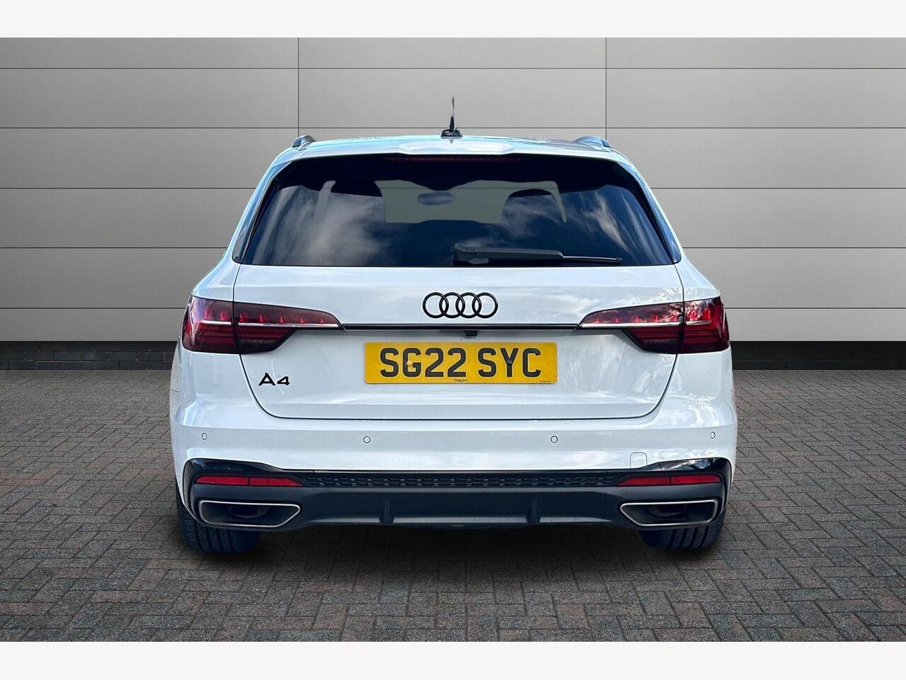 Used Audi A4 2022 for sale - 77588188: Photo 11