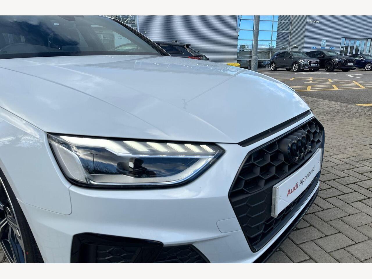 Used Audi A4 2022 for sale - 77588188: Photo 23