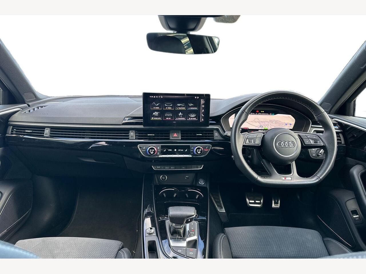 Used Audi A4 2022 for sale - 77588188: Photo 9