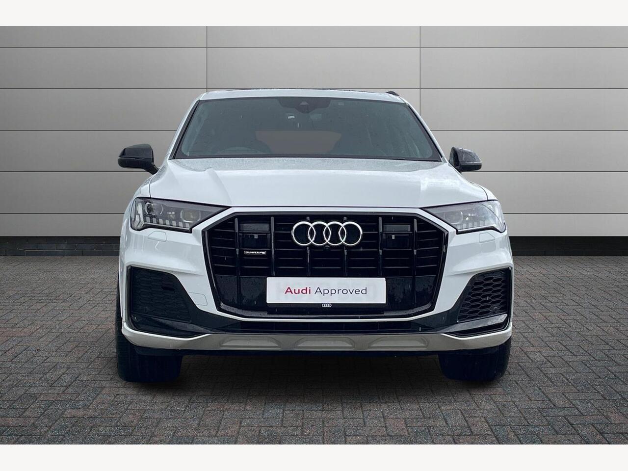 Used Audi Q7 2020 for sale - 76772853: Photo 10