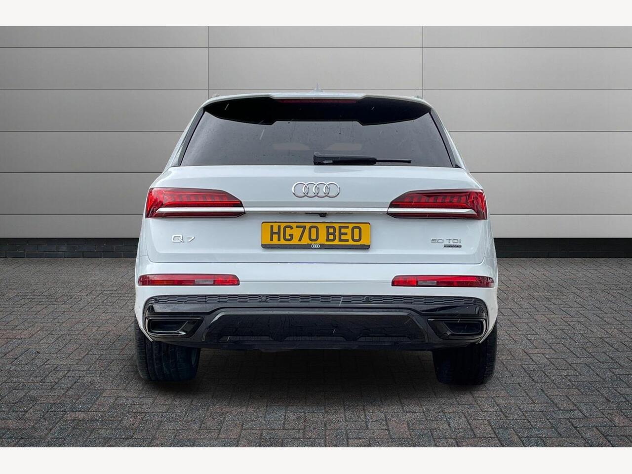 Used Audi Q7 2020 for sale - 76772853: Photo 11