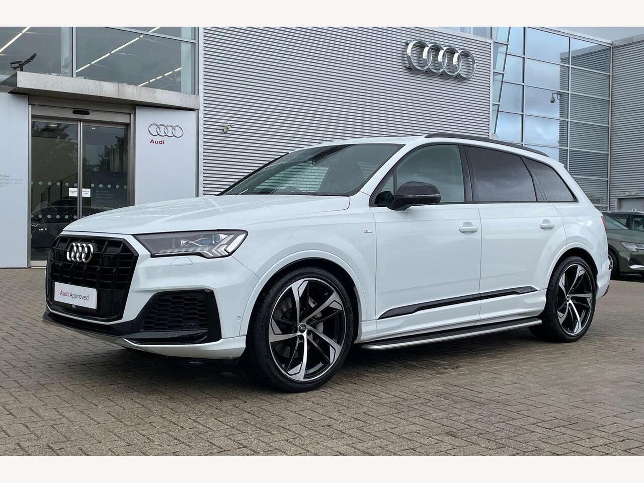 Used Audi Q7 2020 for sale - 76772853: Photo 14