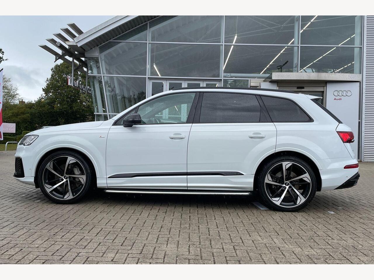 Used Audi Q7 2020 for sale - 76772853: Photo 16