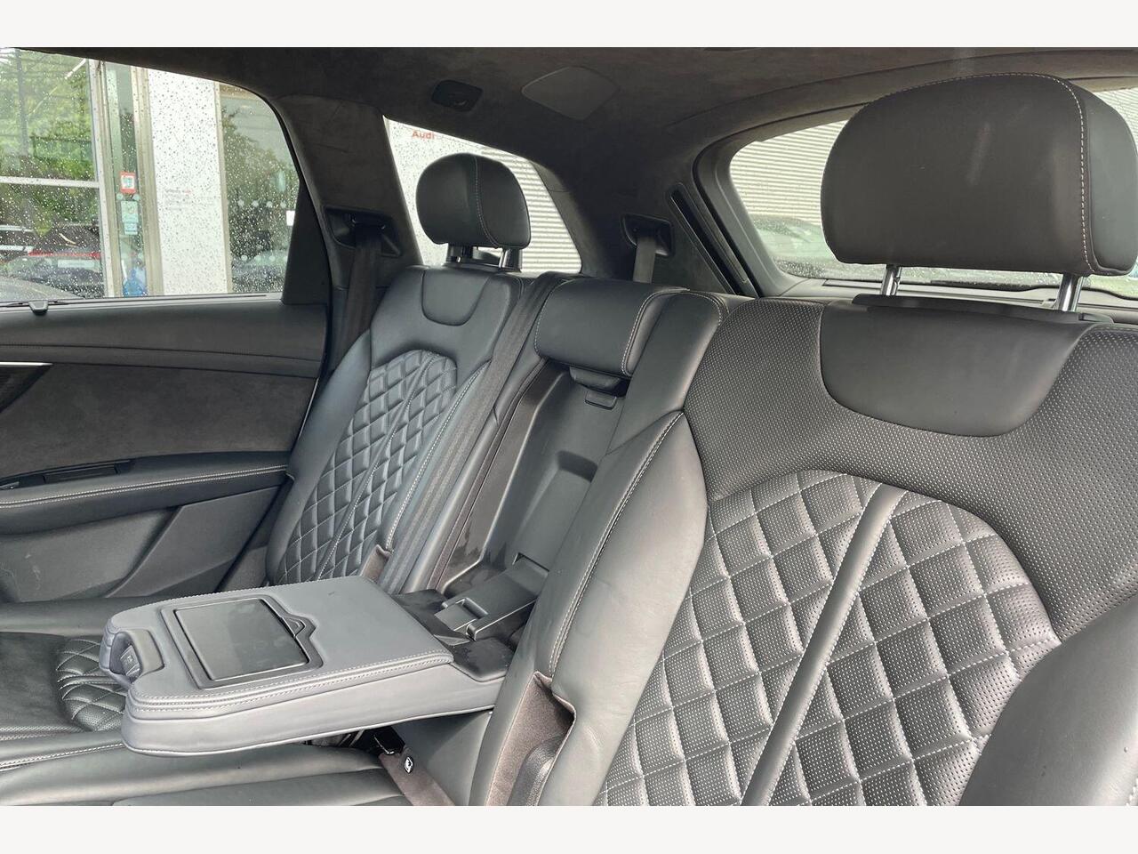 Used Audi Q7 2020 for sale - 76772853: Photo 24