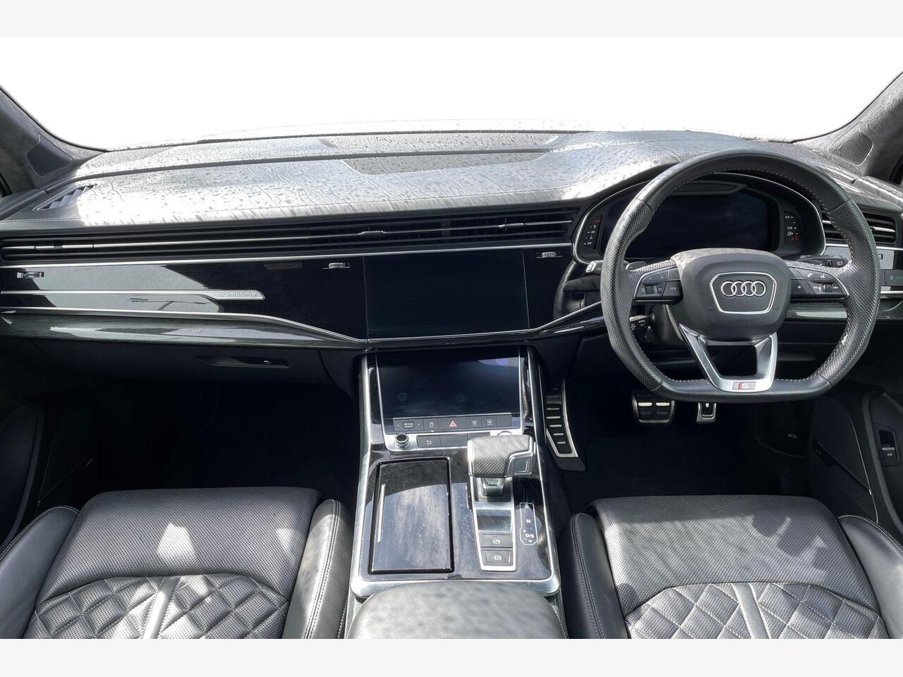 Used Audi Q7 2020 for sale - 76772853: Photo 9