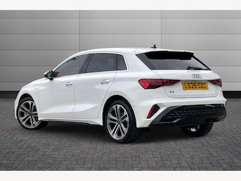 Used Audi A3 2025 for sale - 76680715: Photo