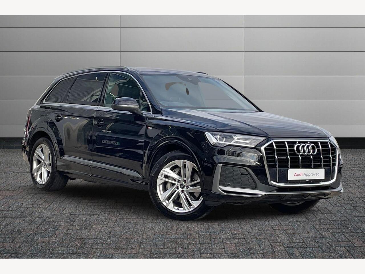 Used Audi Q7 2023 for sale - 76676879: Photo 1