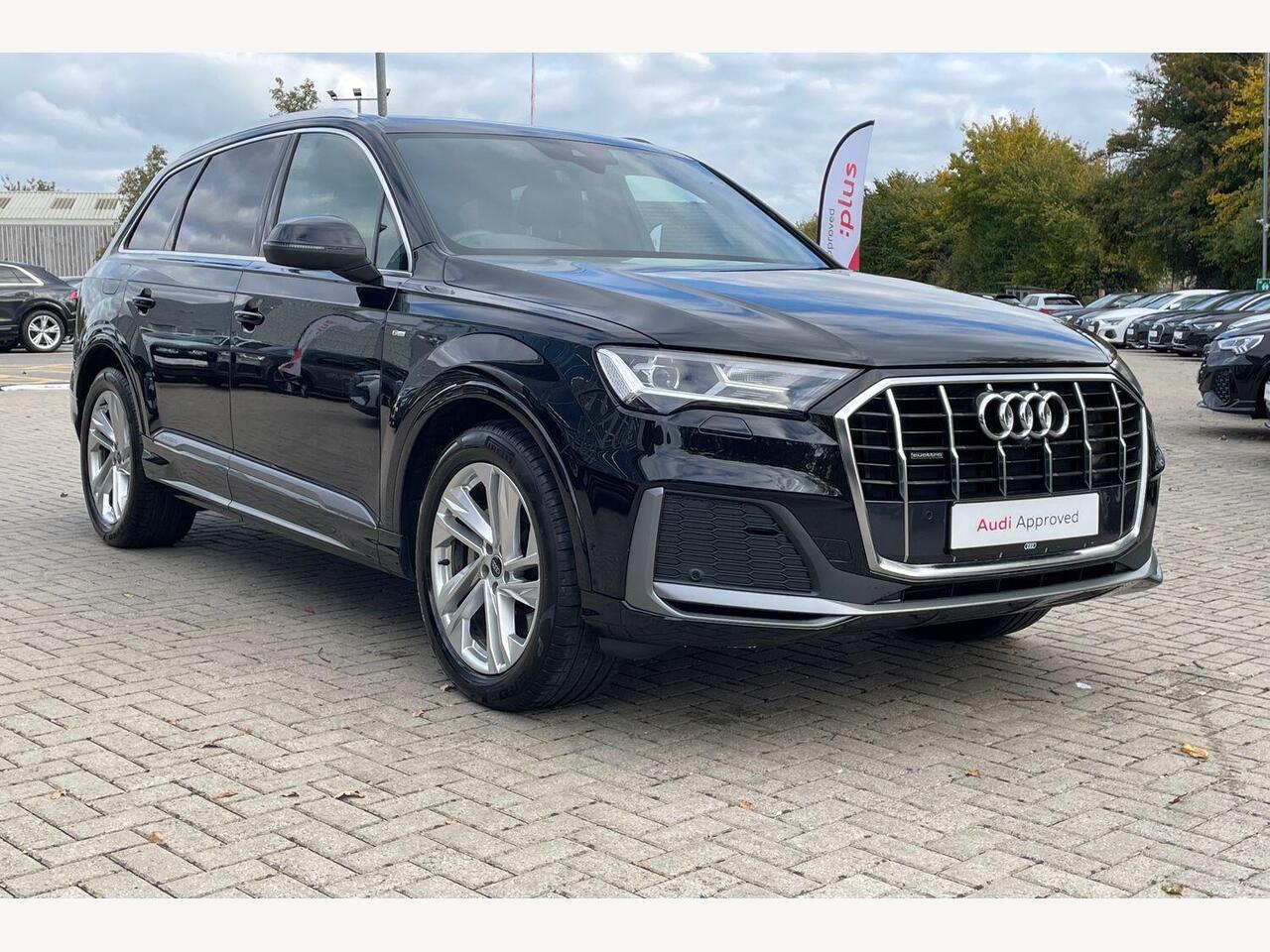 Used Audi Q7 2023 for sale - 76676879: Photo 19