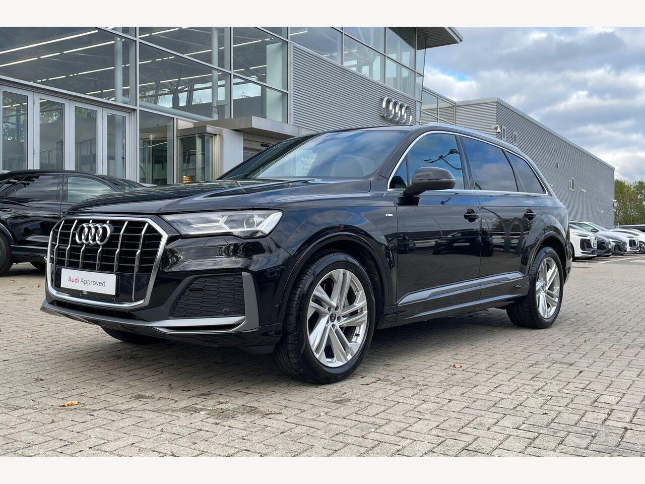 Used Audi Q7 2023 for sale - 76676879: Photo 20