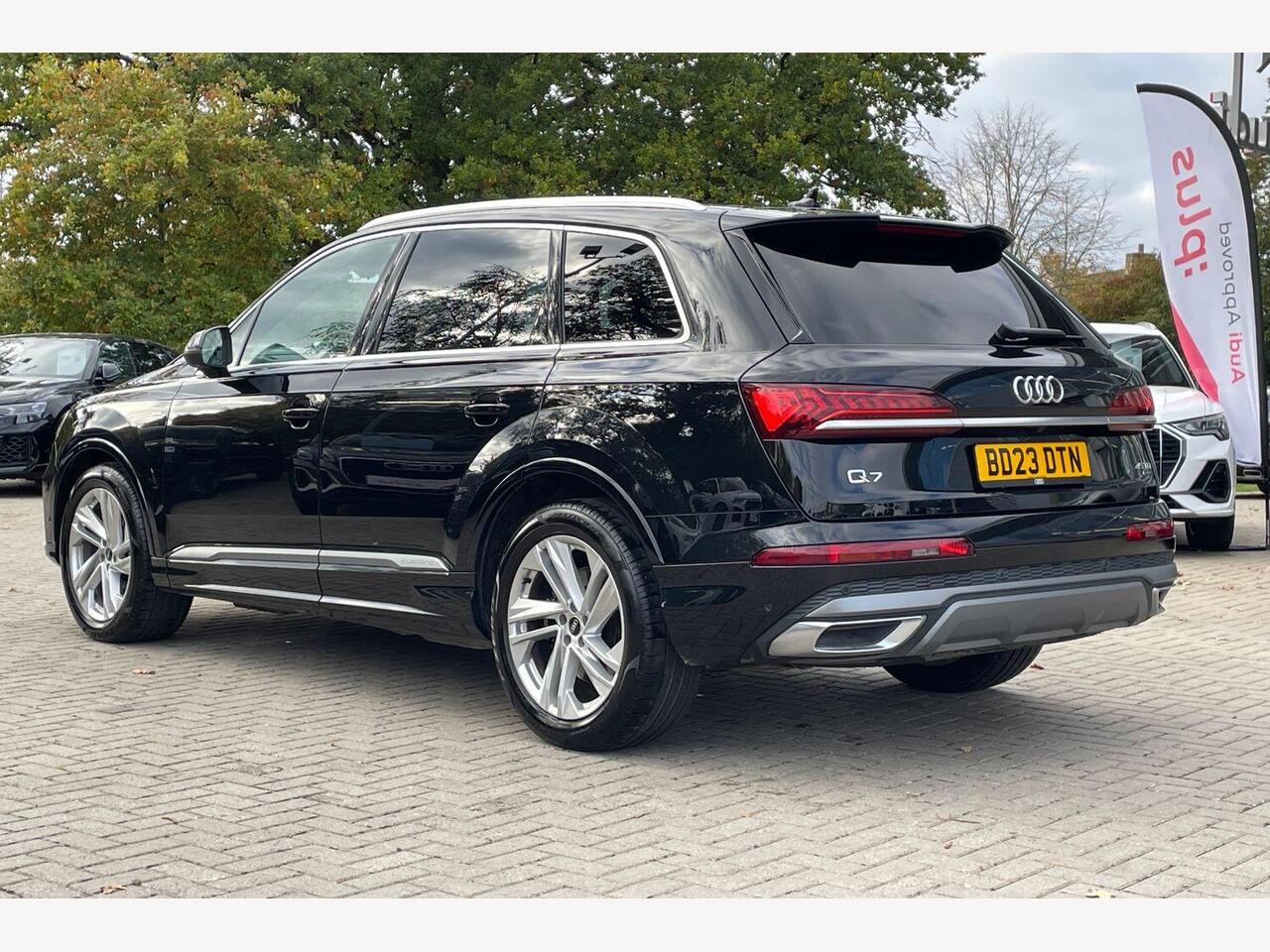 Used Audi Q7 2023 for sale - 76676879: Photo 22