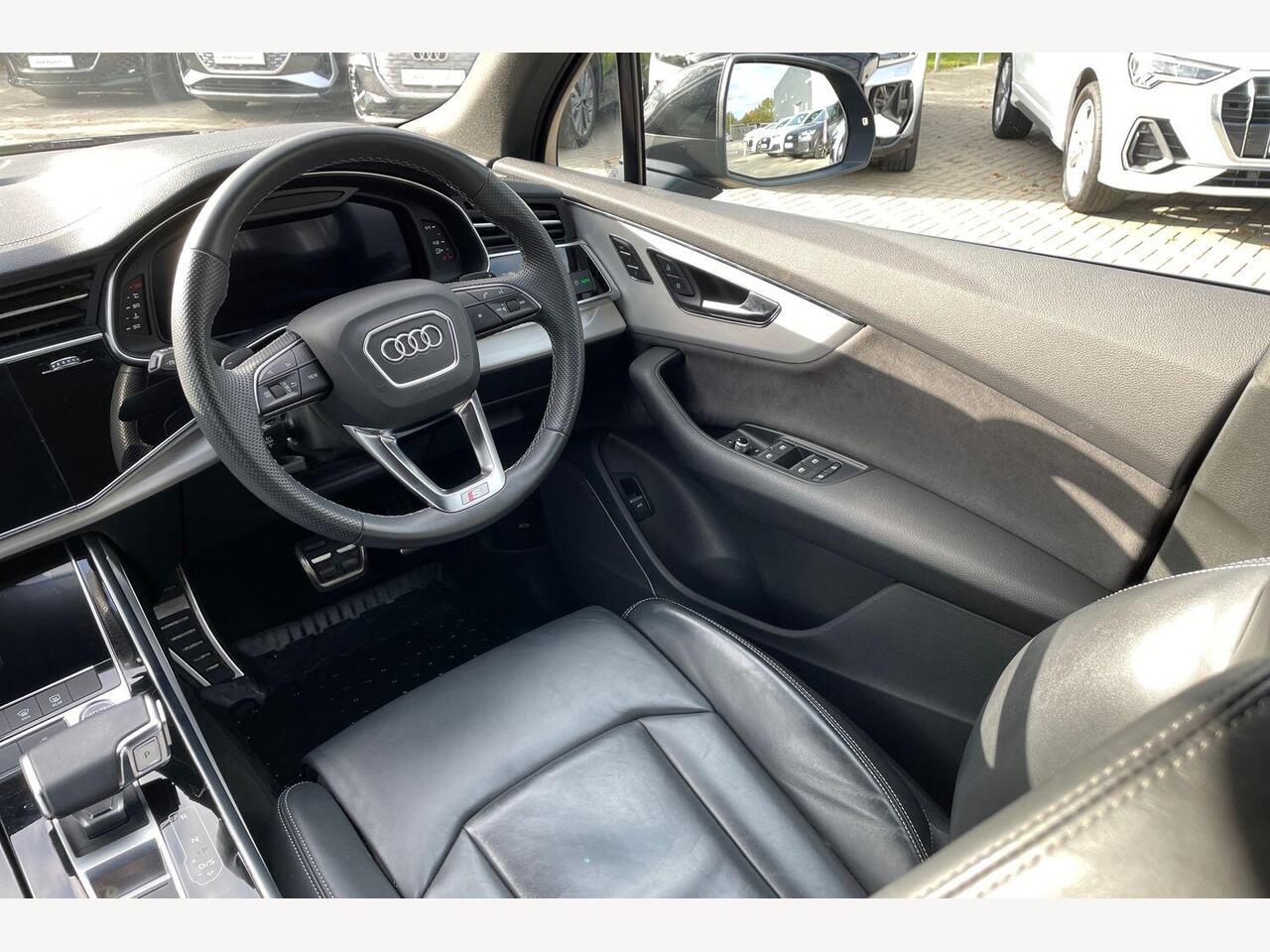 Used Audi Q7 2023 for sale - 76676879: Photo 23