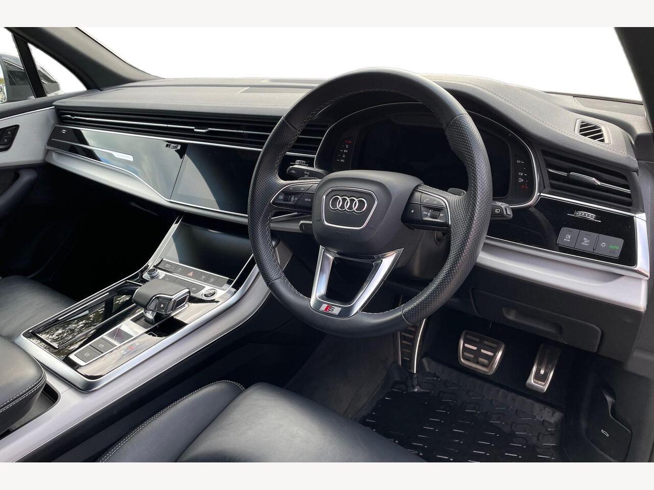 Used Audi Q7 2023 for sale - 76676879: Photo 6