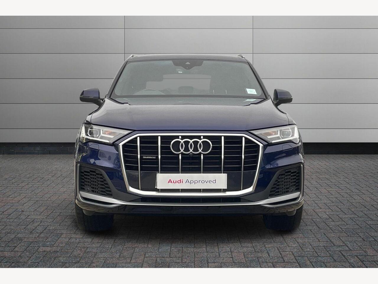 Used Audi Q7 2022 for sale - 76900127: Photo 10