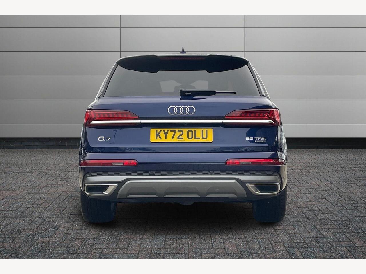 Used Audi Q7 2022 for sale - 76900127: Photo 11