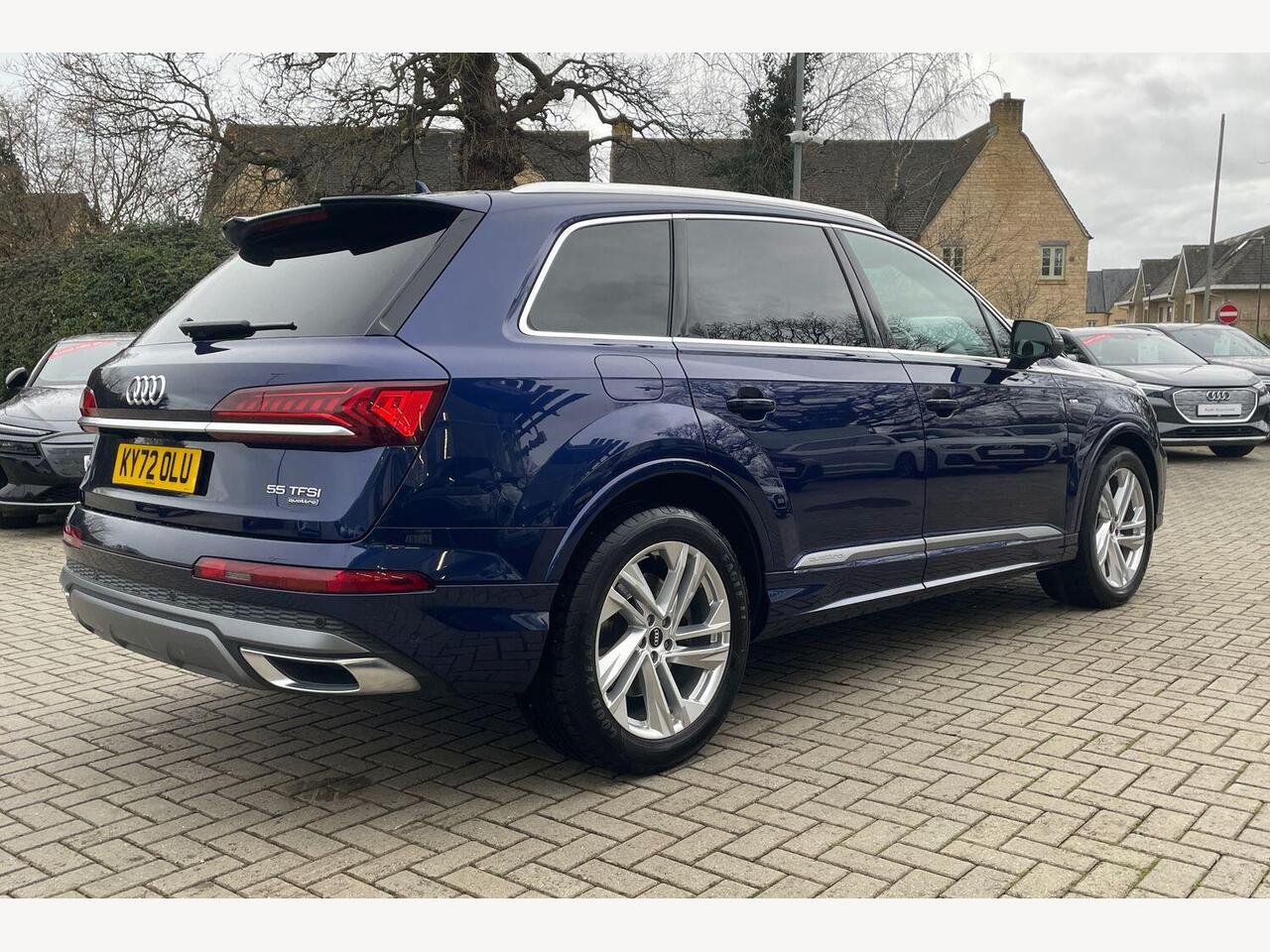 Used Audi Q7 2022 for sale - 76900127: Photo 14