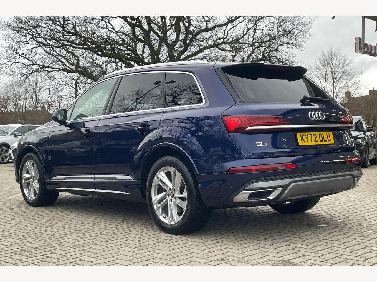Used Audi Q7 2022 for sale - 76900127: Photo 15