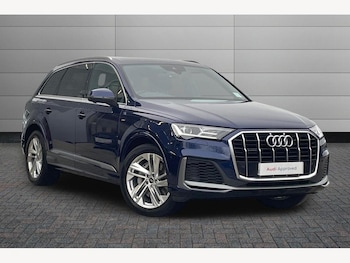 2022 (72) - 55 TFSI Quattro S Line 5dr Tiptronic
