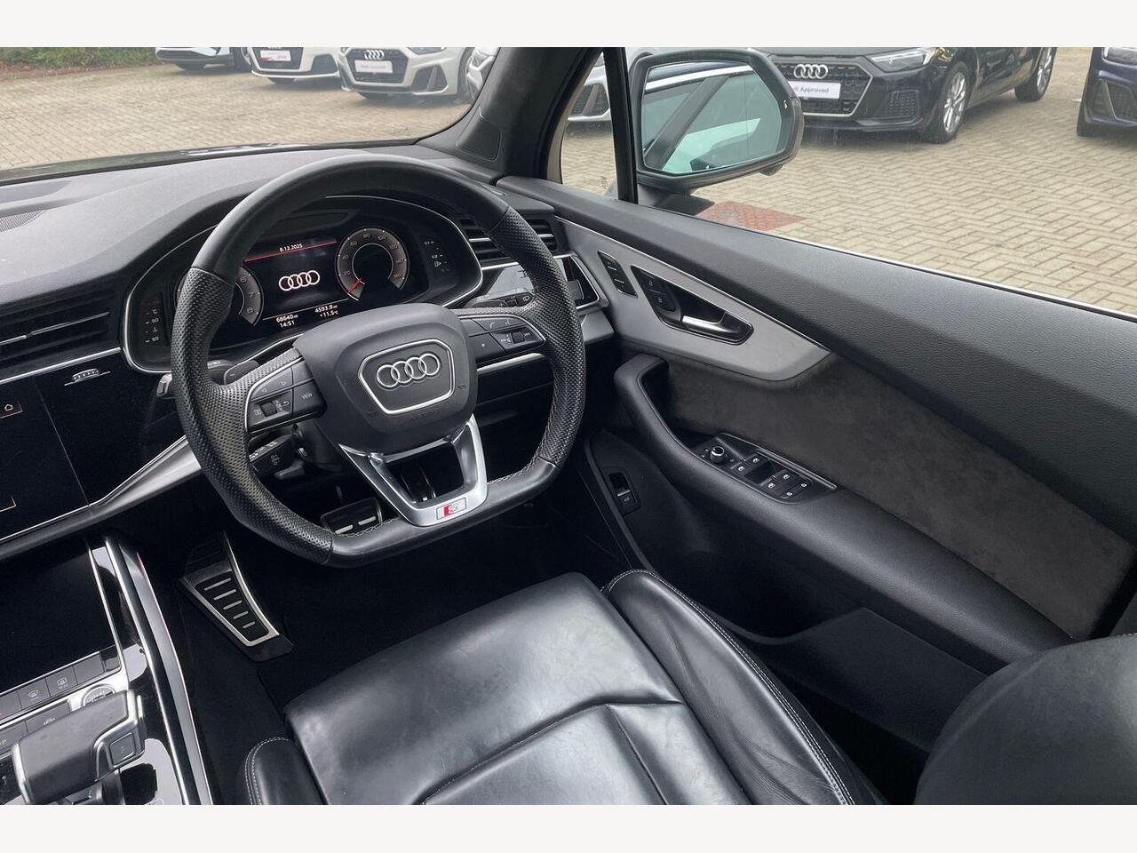 Used Audi Q7 2022 for sale - 76900127: Photo 22