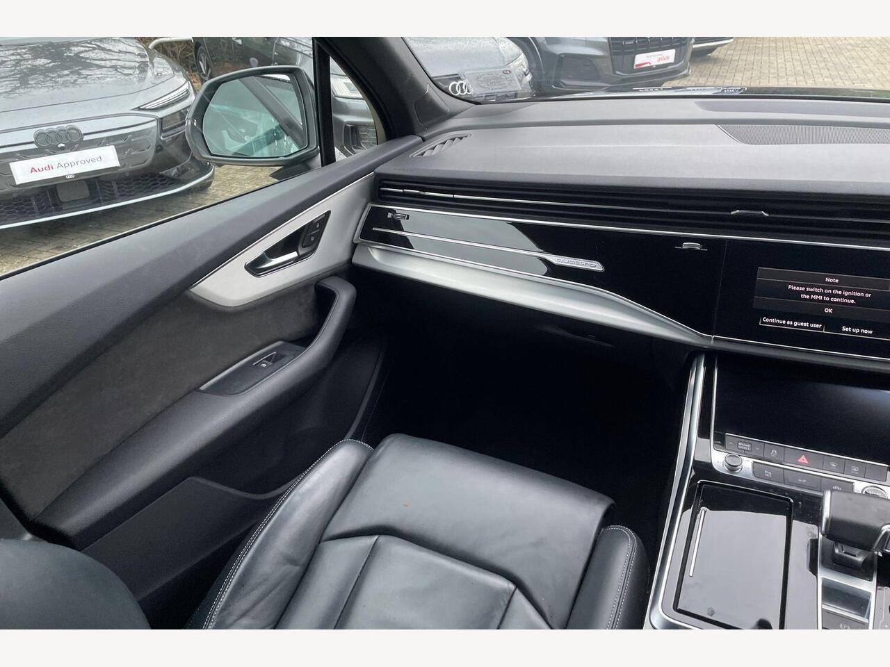 Used Audi Q7 2022 for sale - 76900127: Photo 23