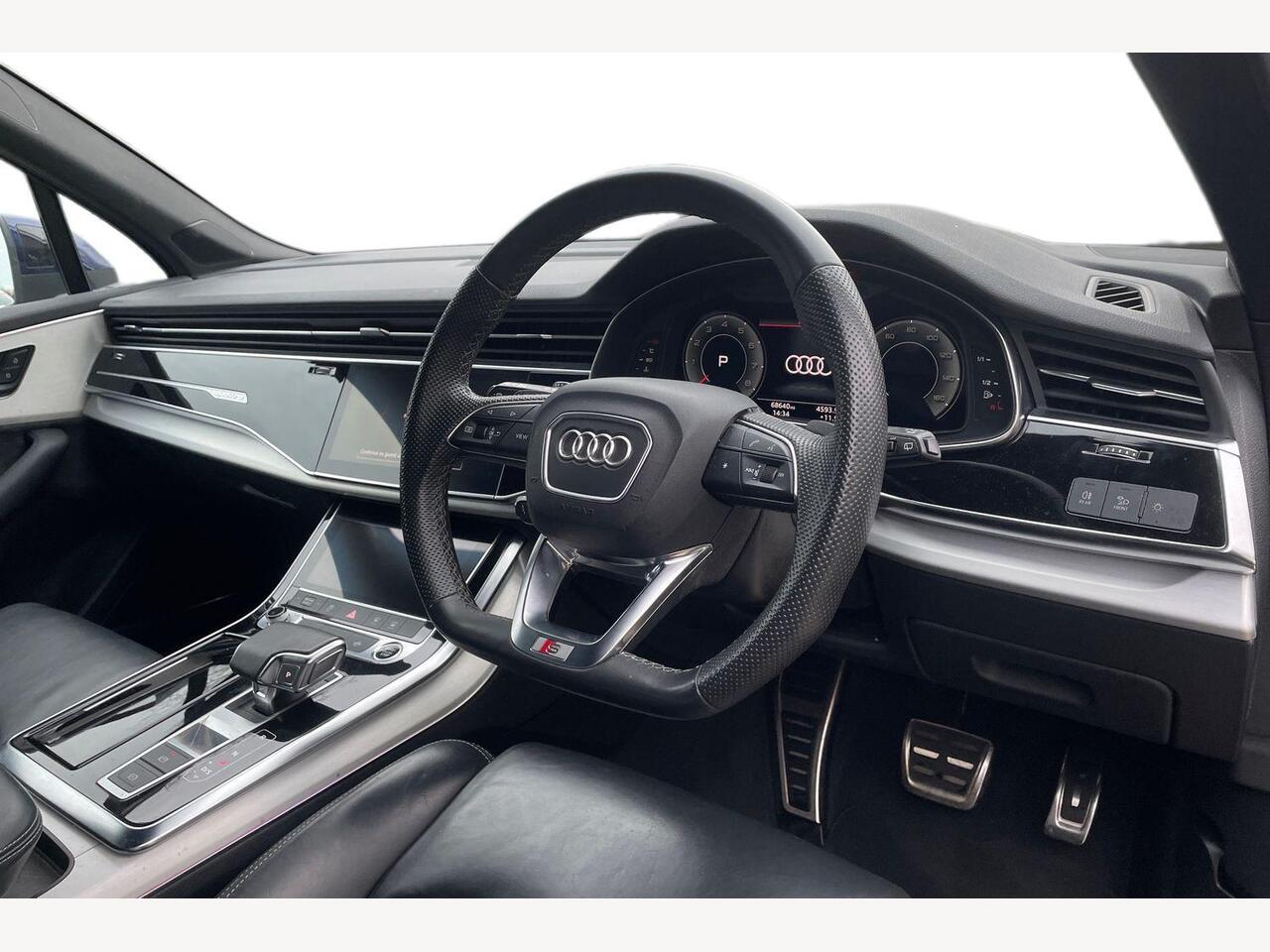 Used Audi Q7 2022 for sale - 76900127: Photo 6