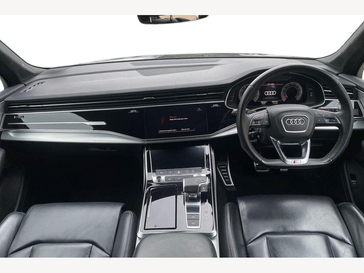 Used Audi Q7 2022 for sale - 76900127: Photo 9